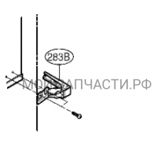 Петля двери холодильника LG