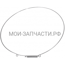 Хомут манжеты стиральной машины LG
