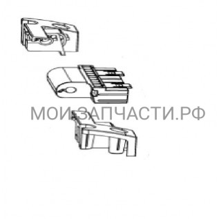AAN31022512 Основание подставки монитора LG M198WA-BZ