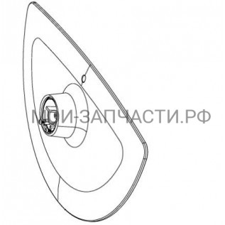AAN34784105 Основание подставки телевизора LG 37LG5010-ZD