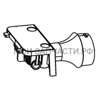 AAN72931109 Основание подставки монитора LG M2362DP-PZ