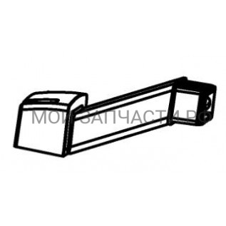 AAN73628801 Основание подставки монитора LG E2241V-BN