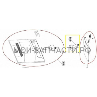 AAN73628802 Основание подставки монитора LG E2241S-BN