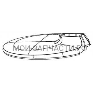 AAN74270805 Основание подставки монитора LG 23EA63V-P