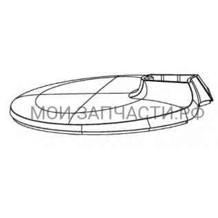 AAN74270901 Основание подставки монитора LG 27EA63V-P