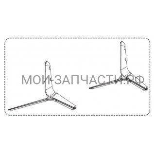 AAN74629303 Основание подставки телевизора LG 47LB675V