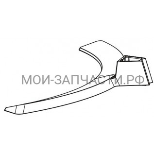 AAN75630502 Основание подставки телевизора LG 60UH676V