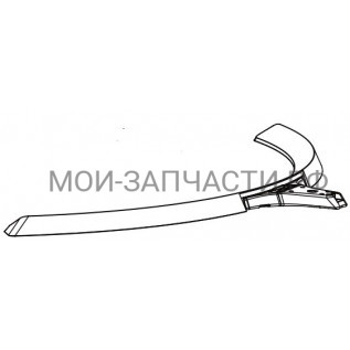 AAN75791908 Основание подставки телевизора LG 49SJ810V