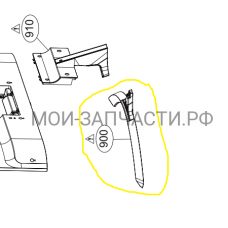 Основание подставки телевизора LG