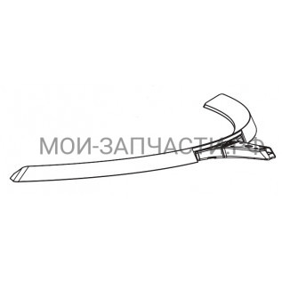 AAN75855905 Основание подставки телевизора LG 65UJ750V