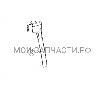 AAN76350607 Основание подставки телевизора LG 43UK6510PLB