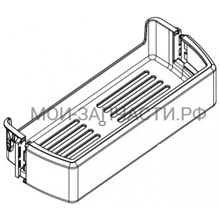 AAP73331306 Ящик двери холодильника LG GC-B247JVUV