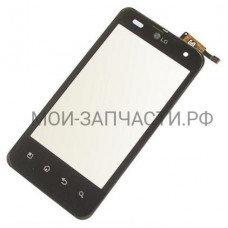 Крышка пластиковая смартфона LG