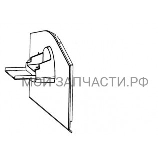 ACQ30234002 Крышка пластиковая телевизора LG 37LC3R