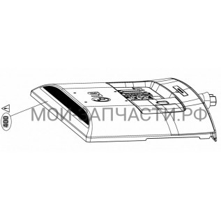 ACQ65523502 Крышка пластиковая монитора LG M227WD-PZ