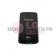 Крышка пластиковая смартфона LG