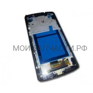 ACQ86661402 Крышка пластиковая смартфона LGD821