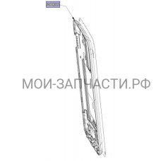 Крышка пластиковая смартфона LG