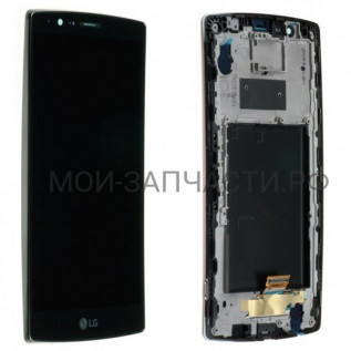 ACQ88367631 Крышка пластиковая смартфона LGH815
