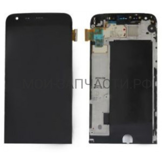 ACQ88809161 Крышка пластиковая смартфона LGH850