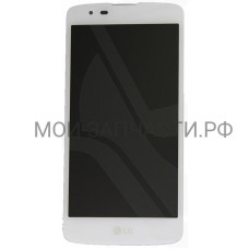 Крышка пластиковая смартфона LG Крышка пластиковая смартфона LG
