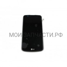 Крышка пластиковая смартфона LG Крышка пластиковая смартфона LG