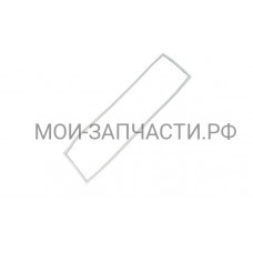 Уплотнительная резинка двери холодильника LG