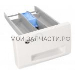 AGL73138319 Панель стиральной машины LG белая F1281TD