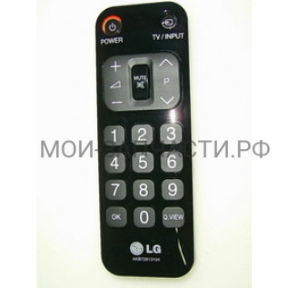 AKB72913104 Пульт дистанционного управления LG 47SL9000