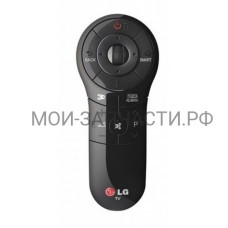 Пульт ДУ Magic Remote LG AN-MR400 без донгла черный Пульт ДУ Magic Remote LG AN-MR400 без донгла черный