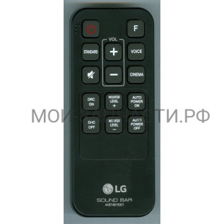 AKB74815301 Пульт дистанционного управления LG LAS453B