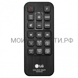 AKB74815331 Пульт дистанционного управления LG SH4