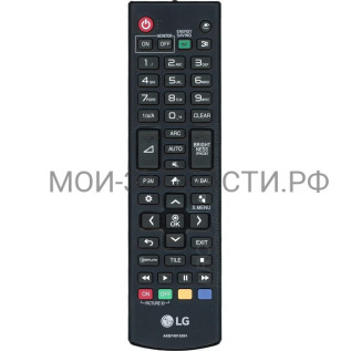 AKB74915384 Пульт дистанционного управления LG 49SM5KC-B