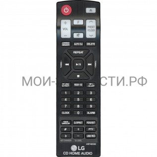 AKB74955302 Пульт дистанционного управления LG OM7560