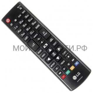 AKB75095341 Пульт дистанционного управления LG 49LV640S