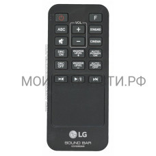 Пульт дистанционного управления LG