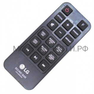 COV33552424 Пульт дистанционного управления LG SJ2