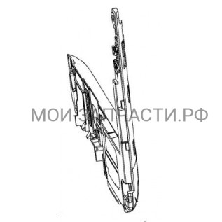 EAB63088301 Динамик смартфона LGD802