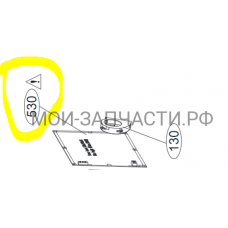 Блок питания монитора LG