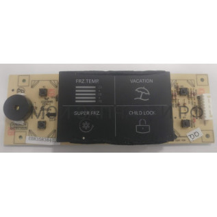 EBR35838402 Плата дисплея холодильника LG GC-B399BVQ