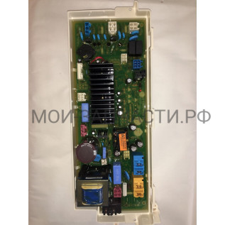 EBR65873642 Плата управления стиральной машины LG F1480FD9