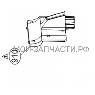 MAZ65404902 Часть подставки телевизора LG 65UJ655V