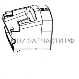 MCK36500501 Крышка пластиковая телевизора LG 22LS4D-ZB