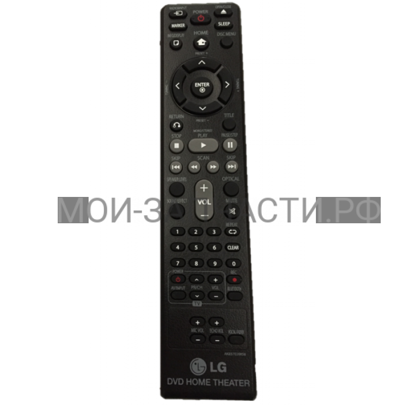 Пульт дистанционного управления LG J10HD-X