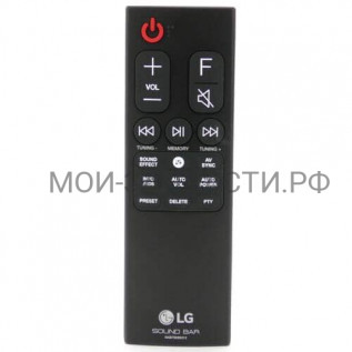 AKB75595312 Пульт дистанционного управления LG SK6F