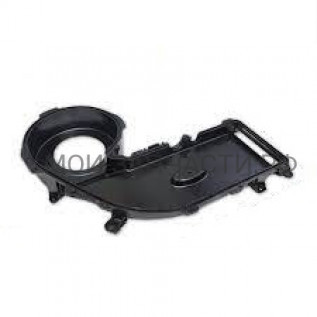MCZ62653501 Корпус сушки стиральной машины LG F4V5VG0W